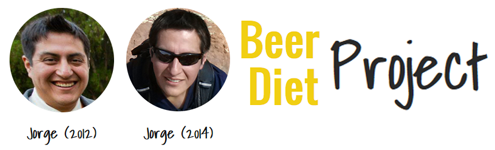Beer Diet Project